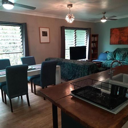 קאו ביי Daintree Rainforest Accommodation מראה חיצוני תמונה
