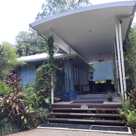 קאו ביי Daintree Rainforest Accommodation מראה חיצוני תמונה