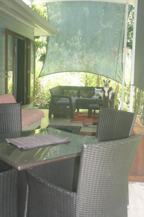 קאו ביי Daintree Rainforest Accommodation מראה חיצוני תמונה