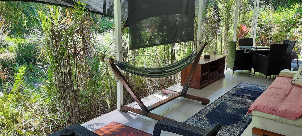 קאו ביי Daintree Rainforest Accommodation מראה חיצוני תמונה