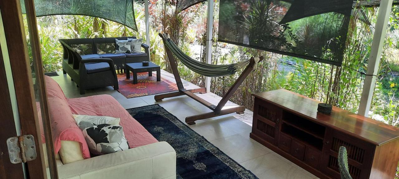 קאו ביי Daintree Rainforest Accommodation מראה חיצוני תמונה