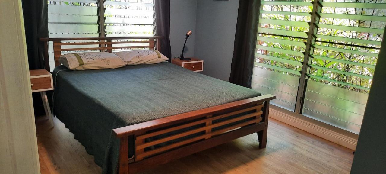 קאו ביי Daintree Rainforest Accommodation מראה חיצוני תמונה