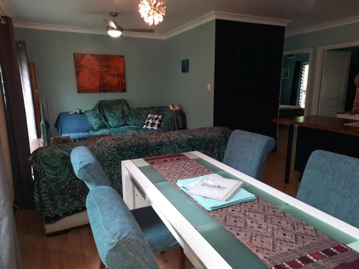 קאו ביי Daintree Rainforest Accommodation מראה חיצוני תמונה