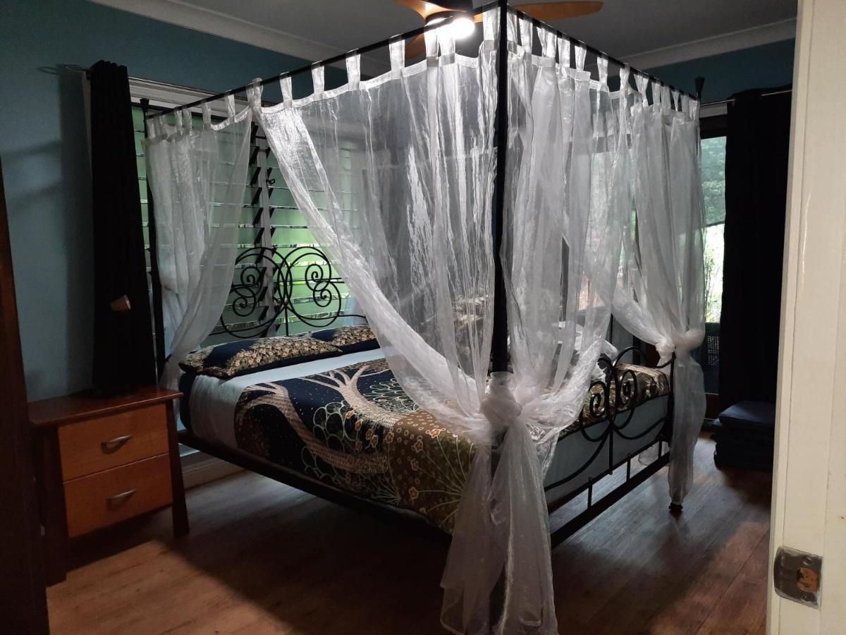 קאו ביי Daintree Rainforest Accommodation מראה חיצוני תמונה