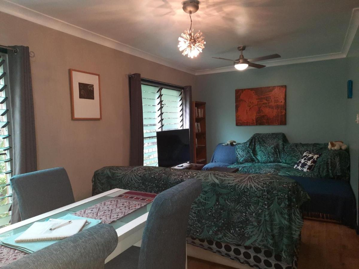 קאו ביי Daintree Rainforest Accommodation מראה חיצוני תמונה