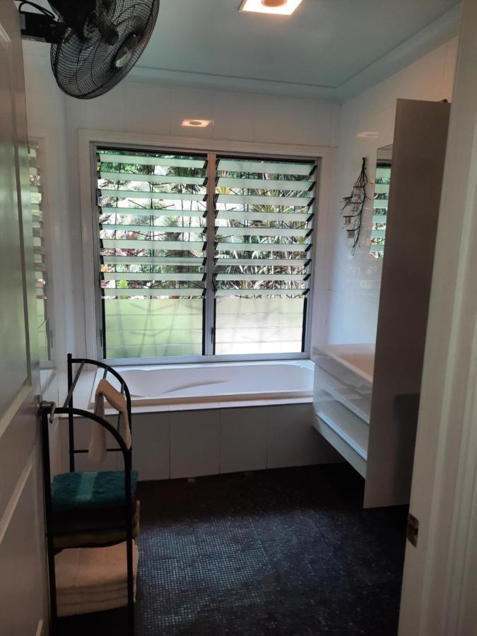 קאו ביי Daintree Rainforest Accommodation מראה חיצוני תמונה