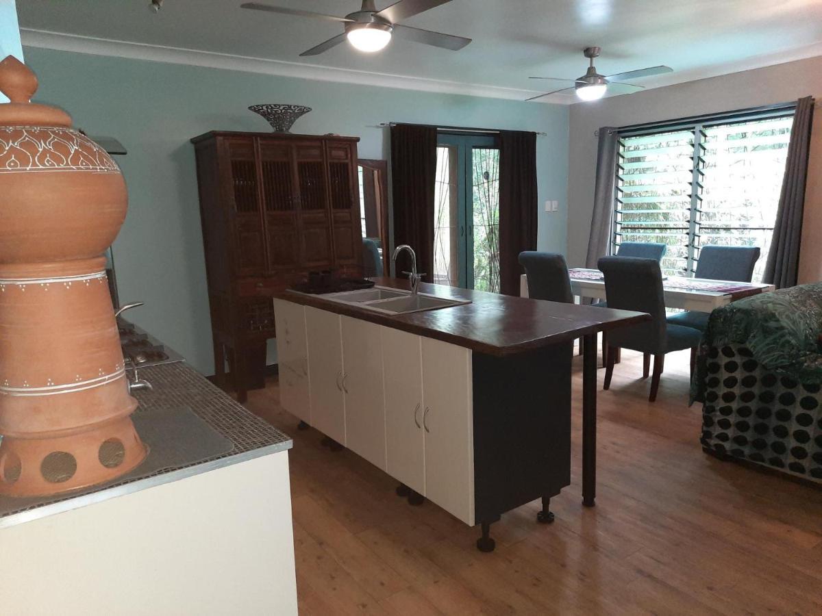 קאו ביי Daintree Rainforest Accommodation מראה חיצוני תמונה