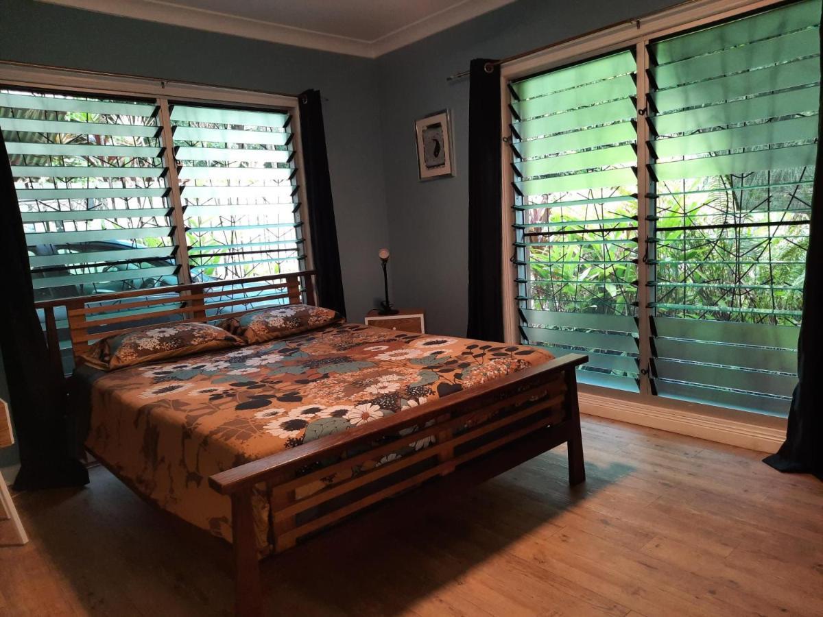 קאו ביי Daintree Rainforest Accommodation מראה חיצוני תמונה