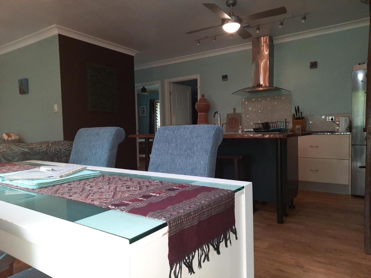 קאו ביי Daintree Rainforest Accommodation מראה חיצוני תמונה