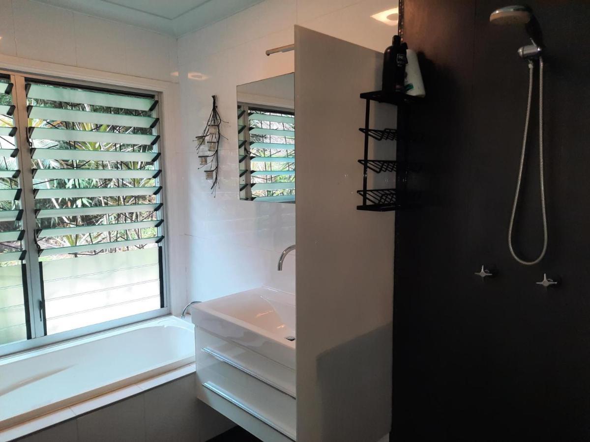 קאו ביי Daintree Rainforest Accommodation מראה חיצוני תמונה